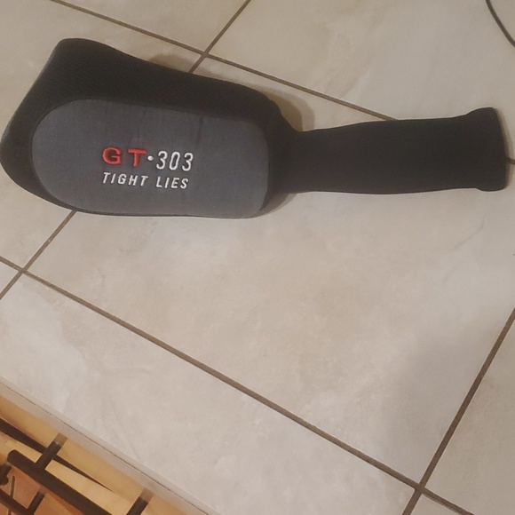 Adam's Golf Club Cover GT-303 Tight Lies - Picture 2 of 3